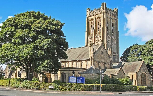 St. Gabriel’s Church, Newcastle upon Tyne