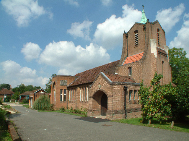 St George The Martyr Church