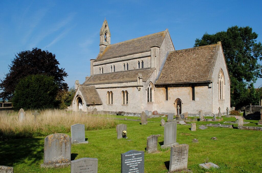 St Giles, Hillesley and Tresham