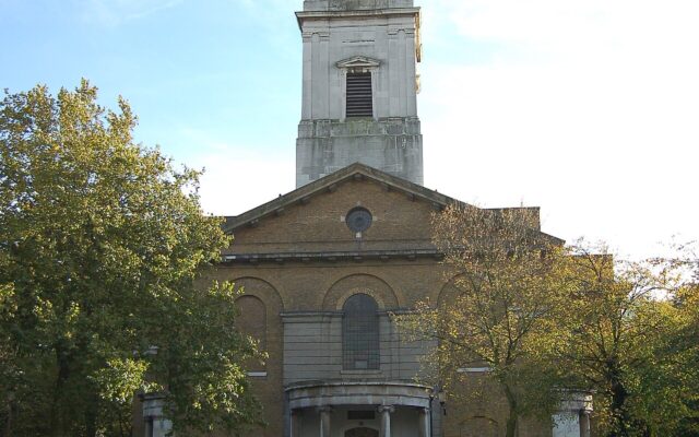 Hackney Church