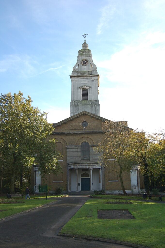 Hackney Church