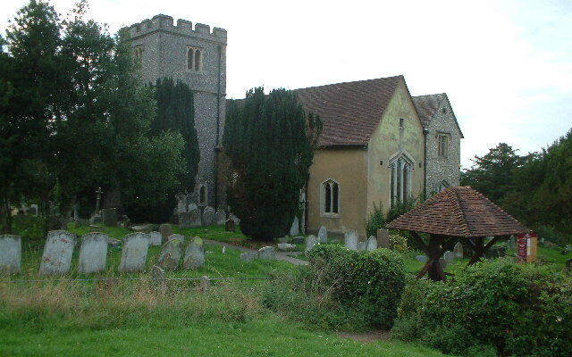 St John’s, Coney Hall