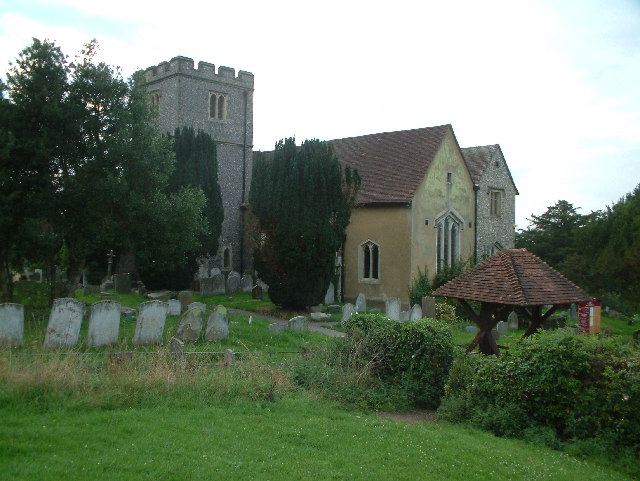 St John’s, Coney Hall