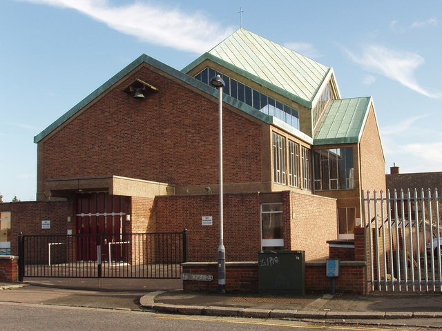St. Mary with St. Nicholas – Perivale