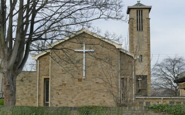 St Walburga