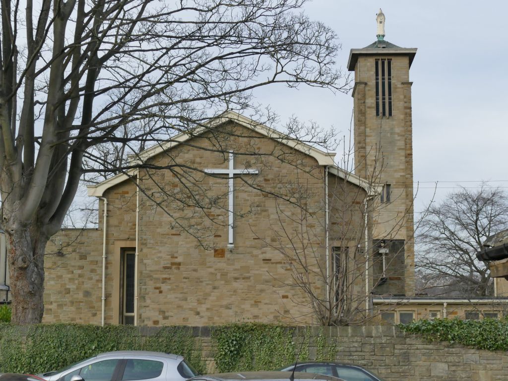 St Walburga