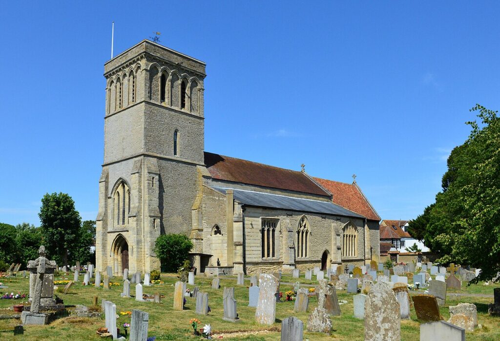 St Mary’s, Haddenham