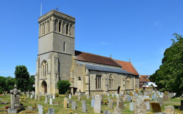 St Mary’s, Haddenham