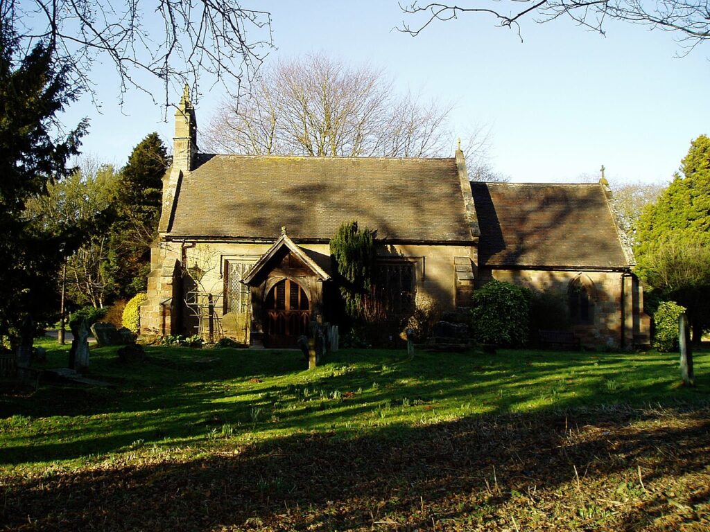 St Michael And All Angels, Cofton Hackett CP