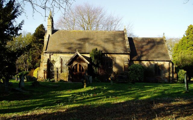 St Michael And All Angels, Cofton Hackett CP