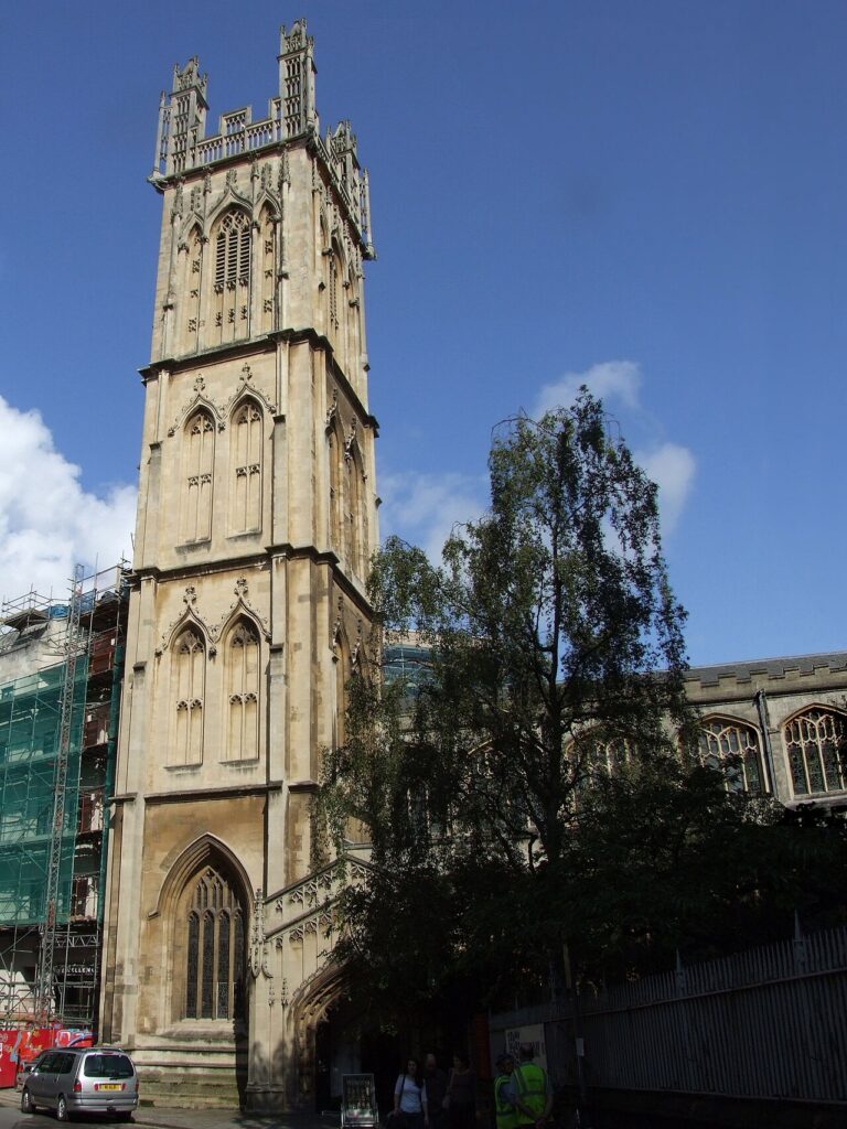 Saint Stephen’s, Bristol