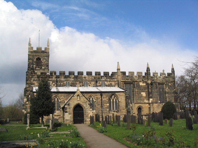St Wilfrid’s Church, Nottingham