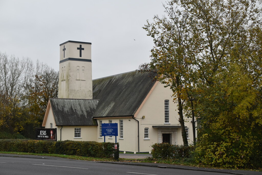 St Winifred, Chigwell