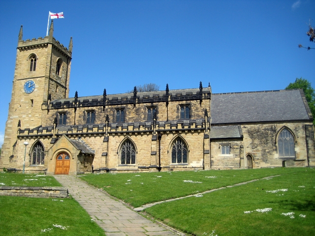 Holy Trinity Church, Rothwell