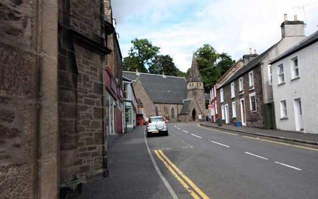 St Blane’s