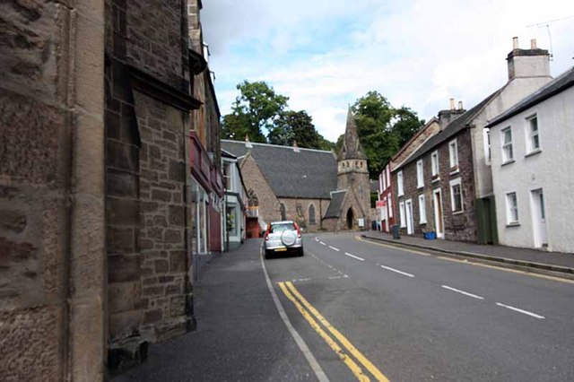 St Blane’s