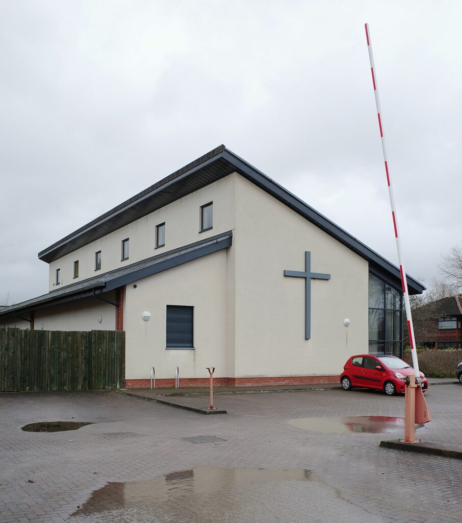 Church of the Epiphany (St Andrew’s Anglican, Edge Lane Mathodist, St Matthew’s URC)