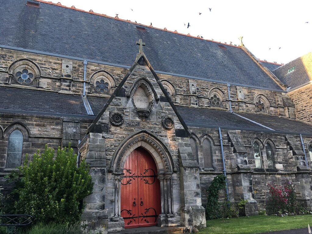 St Andrew’s Episcopal Church, St. Andrews