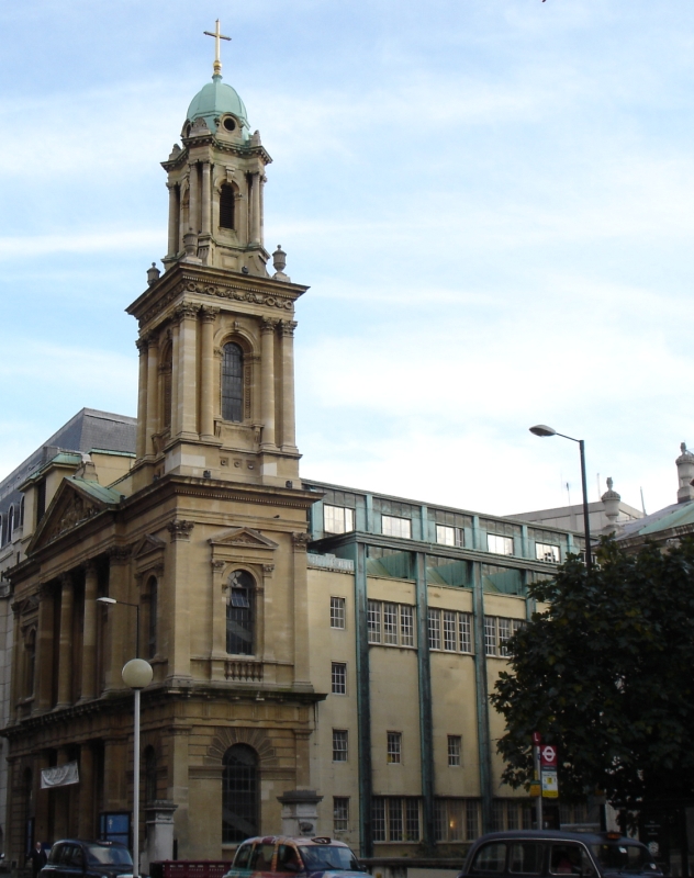 The City Temple