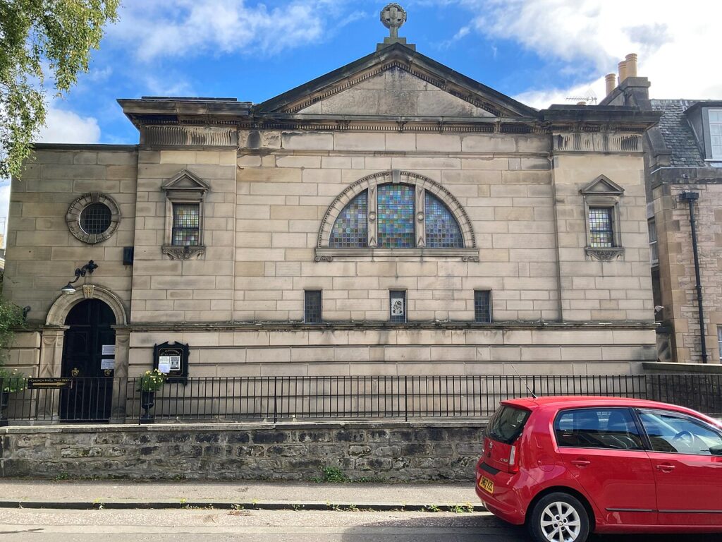 St Columba’s, Newington
