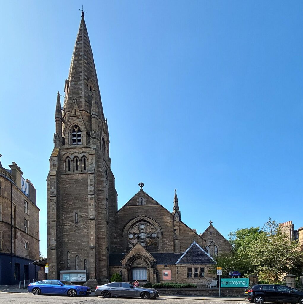 Elim Edinburgh