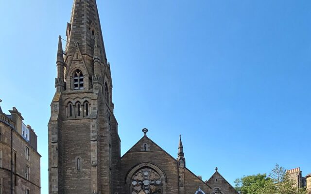 Elim Edinburgh