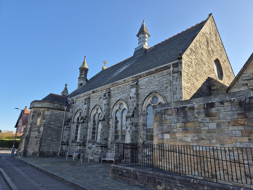 Wardie Parish Church
