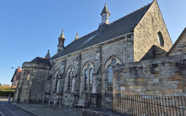 Wardie Parish Church
