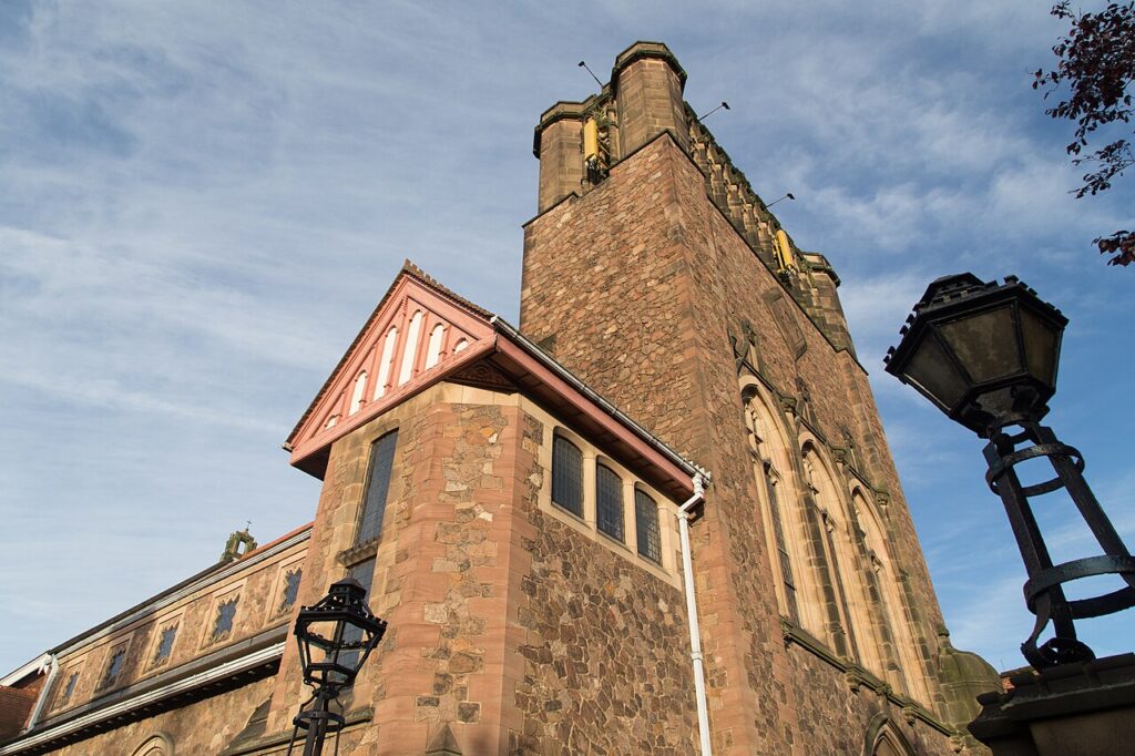 Clarendon Park Congregational Church