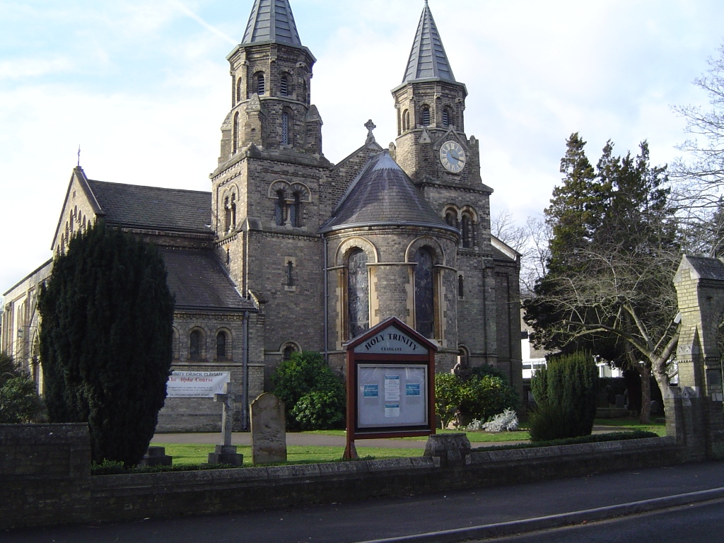 Holy Trinity Church, Claygate