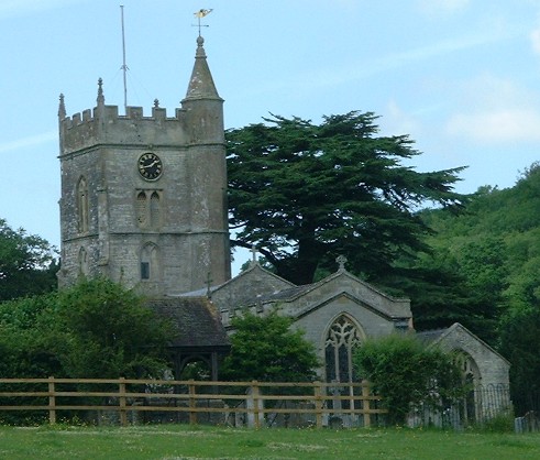 Church of St Mary, Bristol