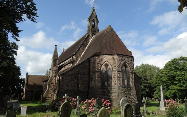 St Stephen’s Church, Congleton