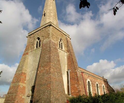 St Mary (Conington Parish Church)