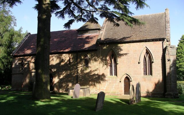 Corley Parish Church (St Mary)