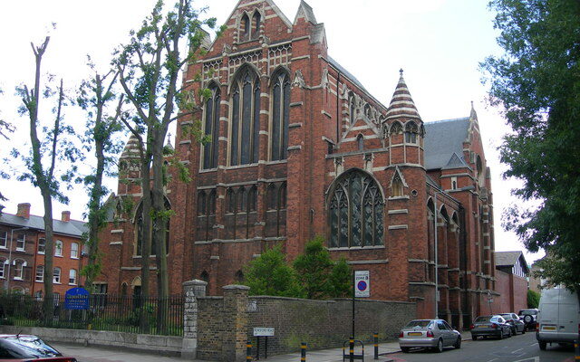 Corpus Christi Catholic Church, Brixton