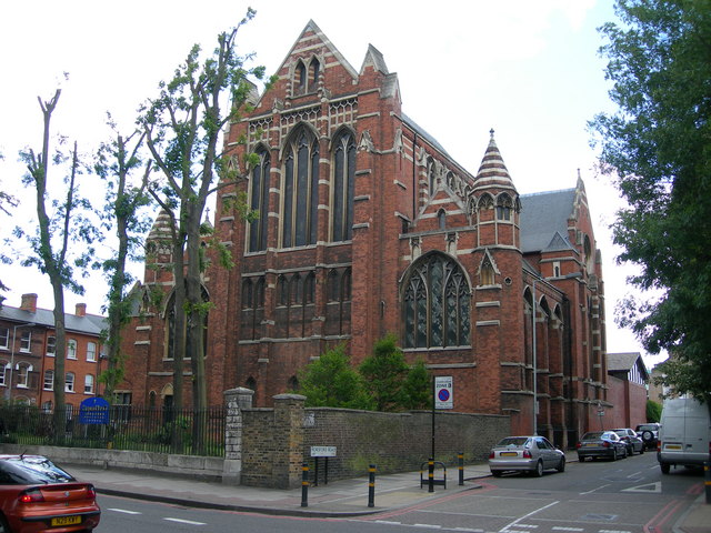 Corpus Christi Catholic Church, Brixton