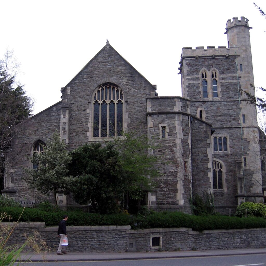 St Mary’s, Cotham