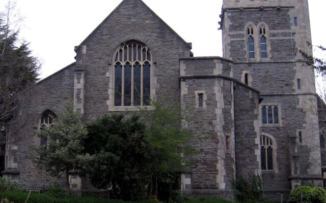 St Mary’s, Cotham