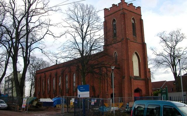 St. Peter’s Church, Coventry