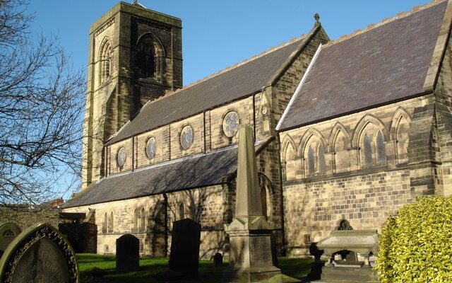 St. Nicholas’ Church, Cramlington