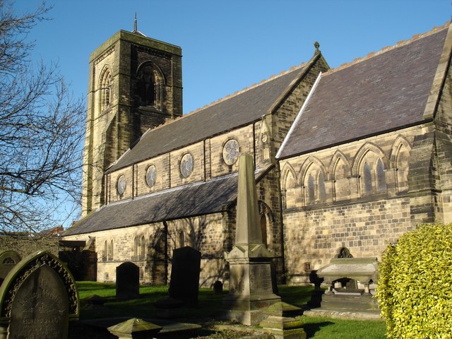 St. Nicholas’ Church, Cramlington