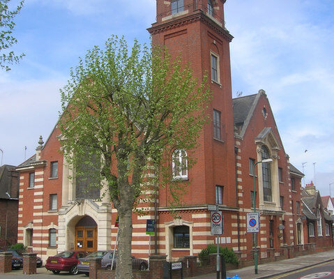 Cricklewood Baptist Church