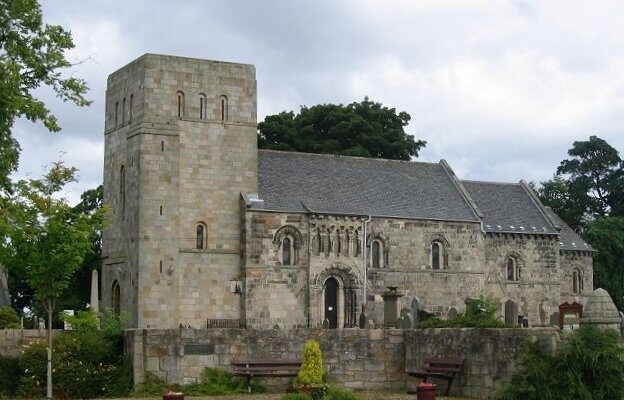 Dalmeny Parish Church