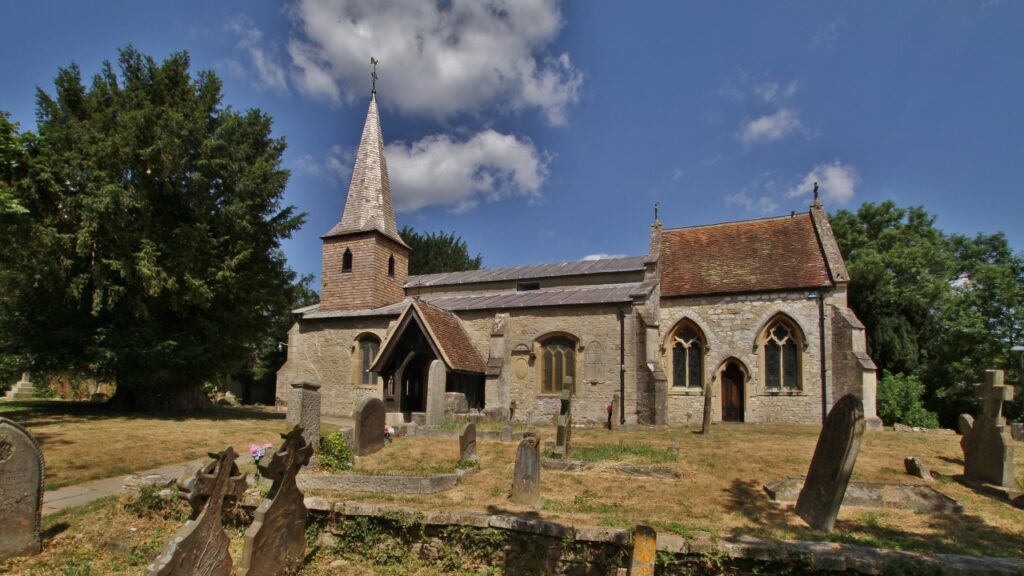 All Saints’ Church, Didcot