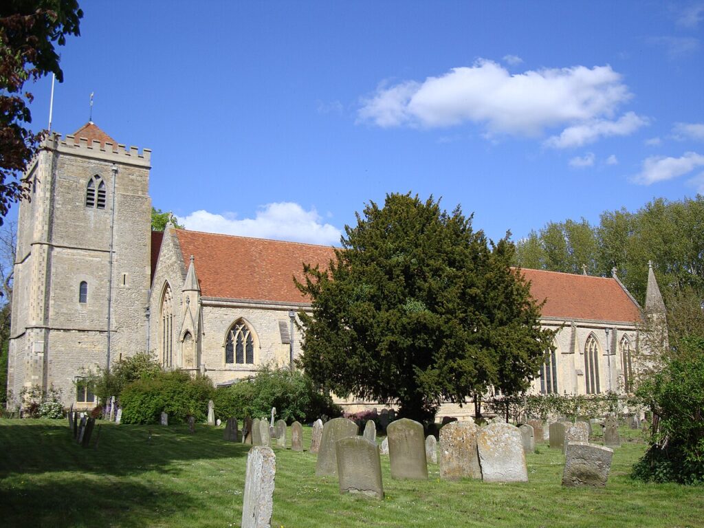 Dorchester Abbey