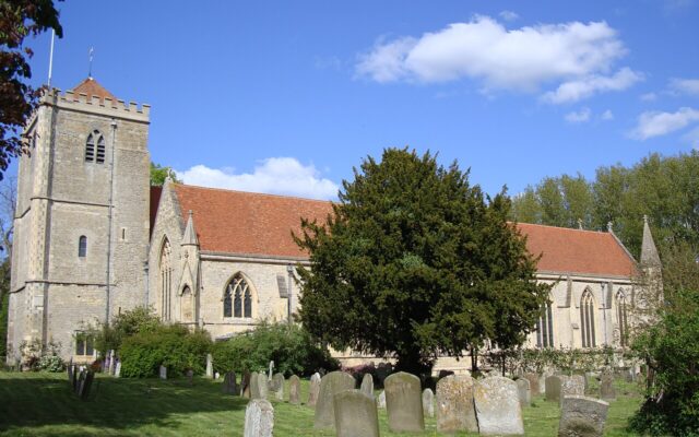 Dorchester Abbey
