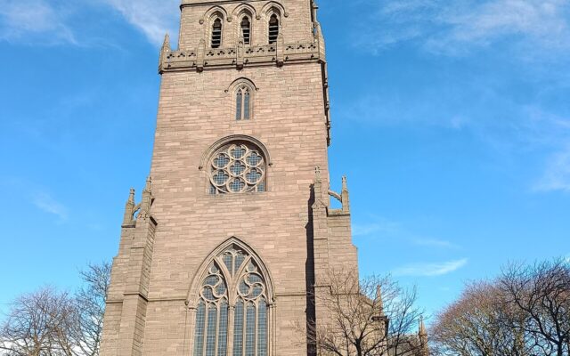 Dundee Parish Church (Saint Mary’s)