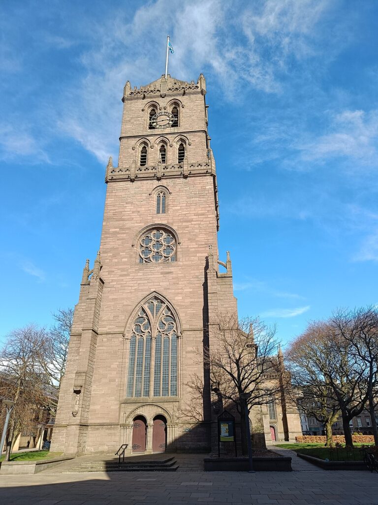 Dundee Parish Church (Saint Mary’s)