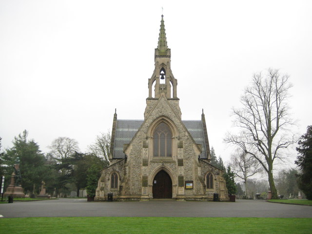 Anglican chapel