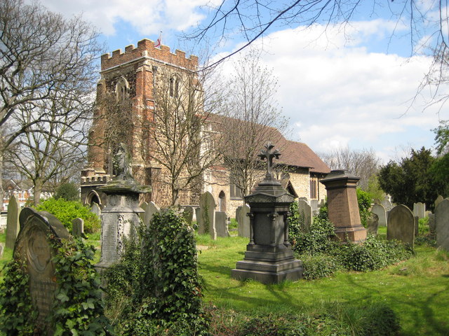 St Mary Magdalene, Beckton